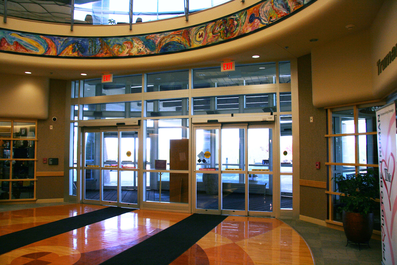 Automatic Pedestrian Door Systems Albuquerque