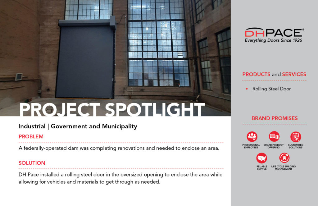 Project Spotlight on government