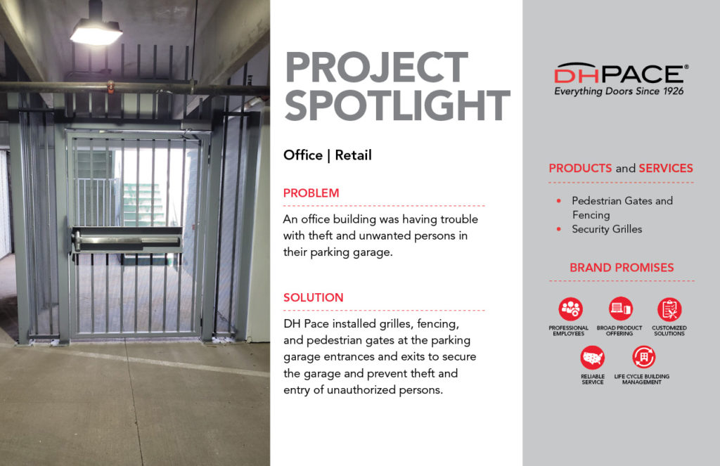 Project Spotlight on Office Building